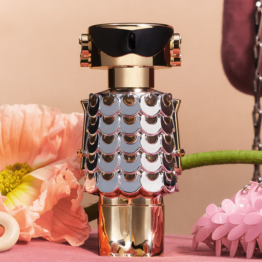 Paco Rabanne Fame EDP Body Lotion Gift Set for Women - Image 4