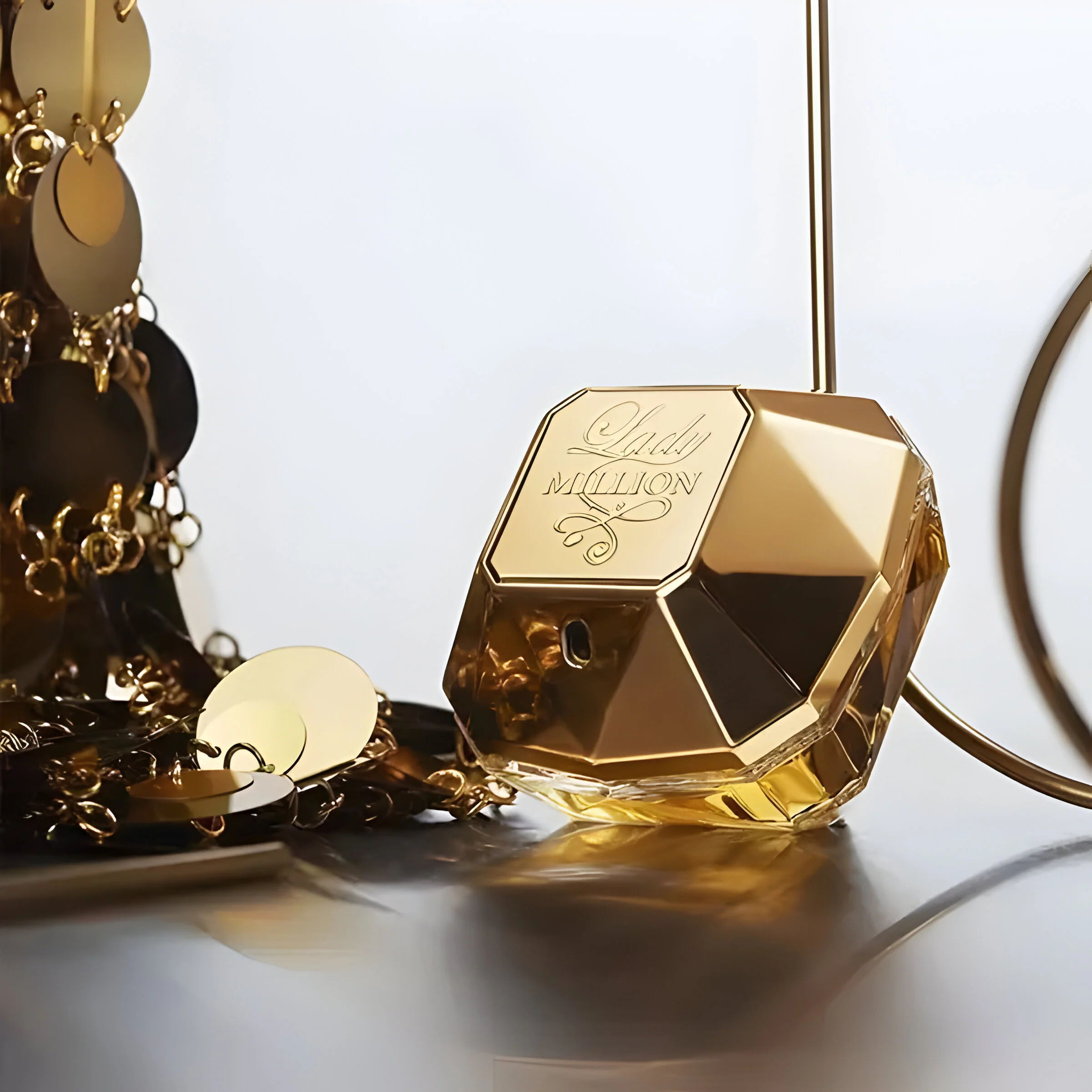Paco Rabanne Lady Million EDP Gift Set - Image 5