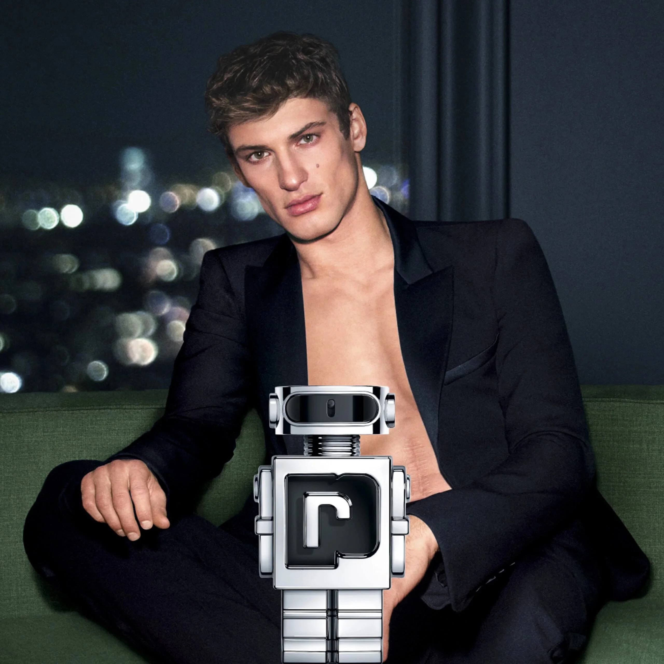 Paco Rabanne Phantom EDT & Deo Spray Gift Set - Image 5