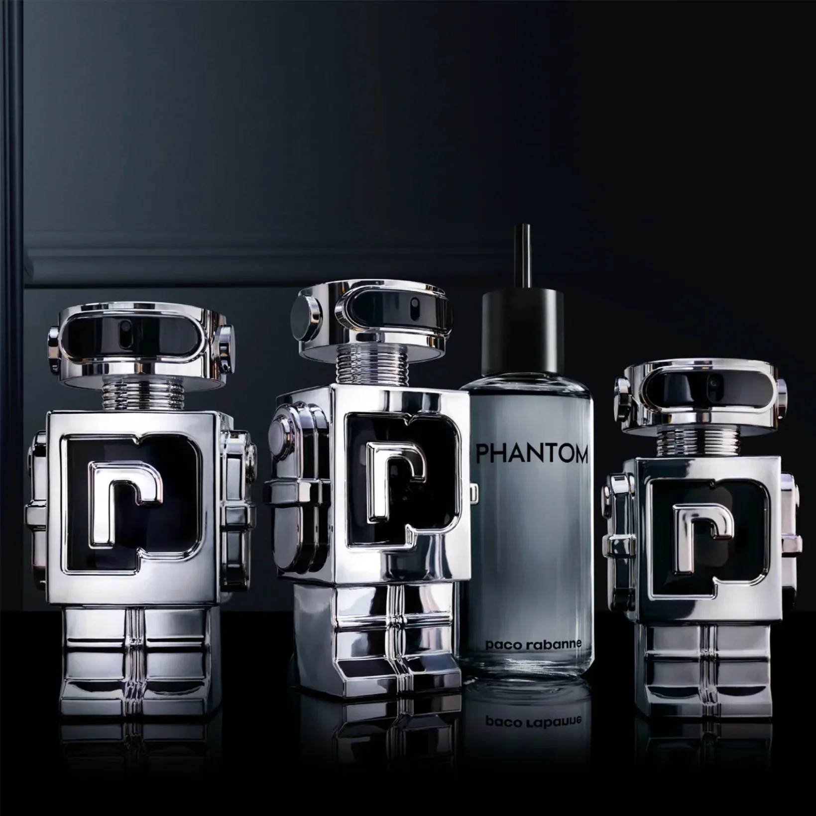 Paco Rabanne Phantom EDT Gift Set - Image 4