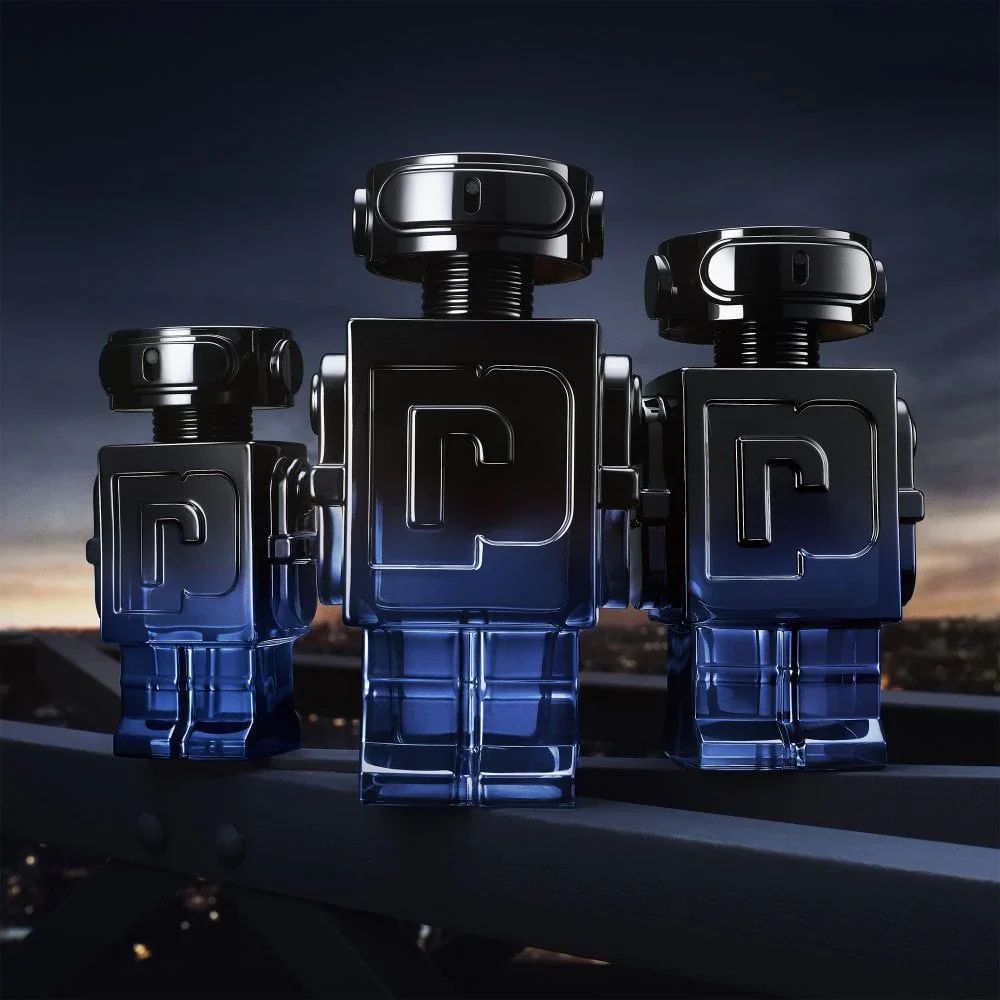 Paco Rabanne Phantom Intense EDP Gift Set for Him - Image 5