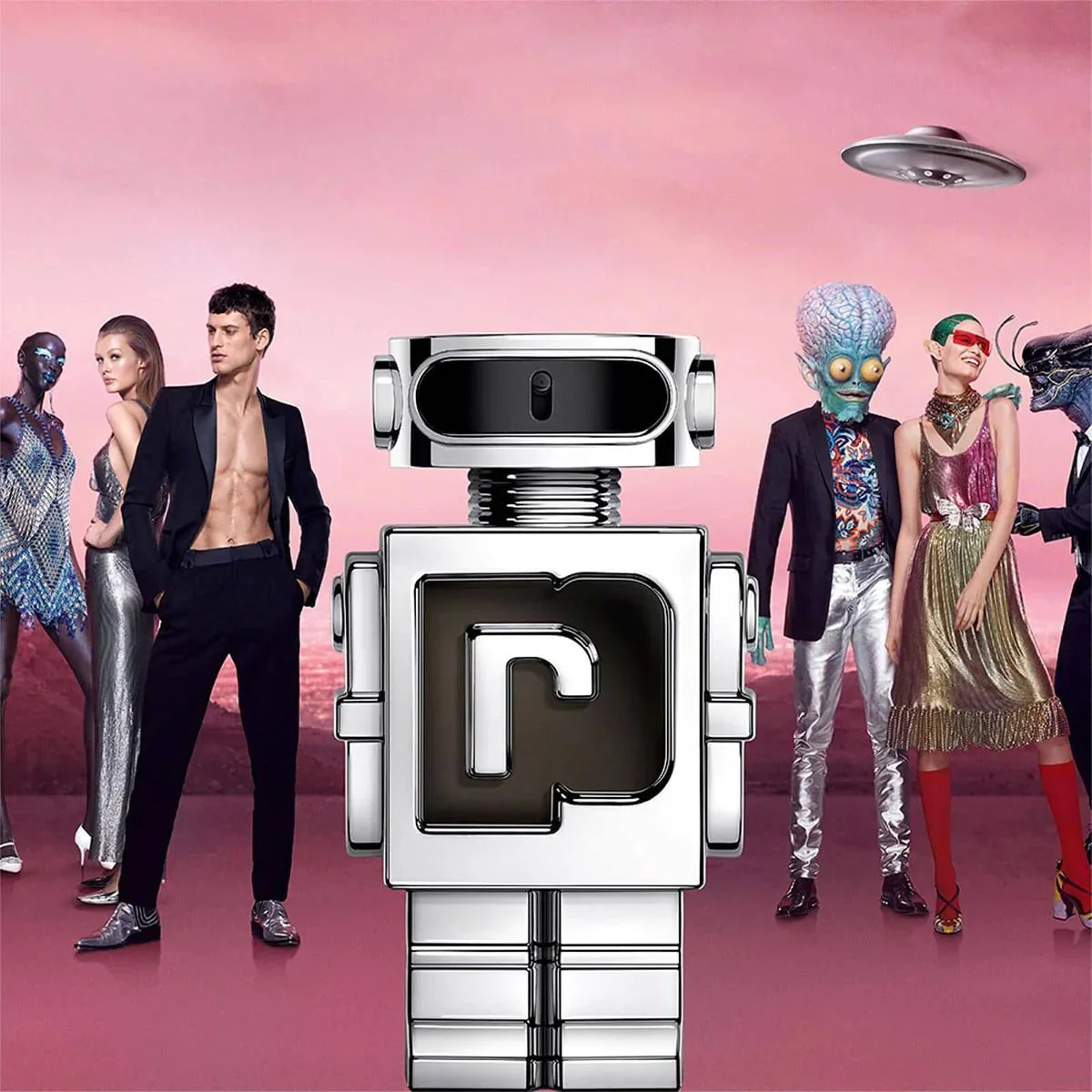 Paco Rabanne Phantom Shower Gel - Image 2