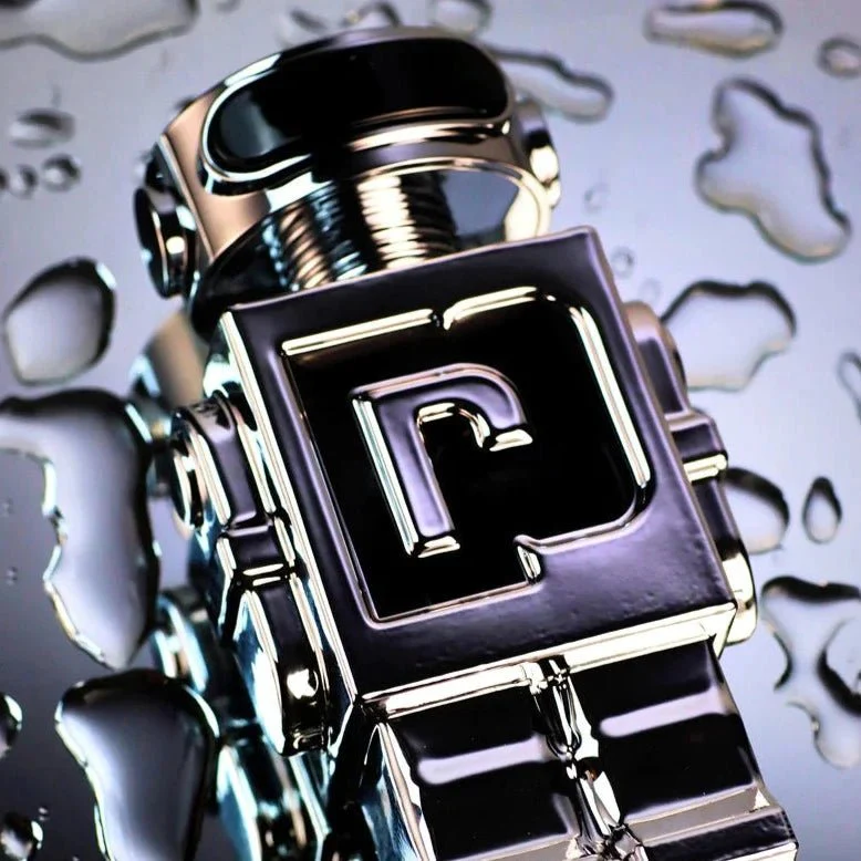 Paco Rabanne Phantom Shower Gel - Image 3