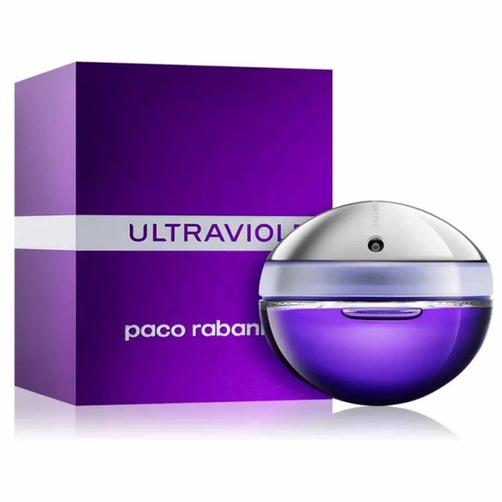 Paco Rabanne Ultraviolet EDP - Image 4