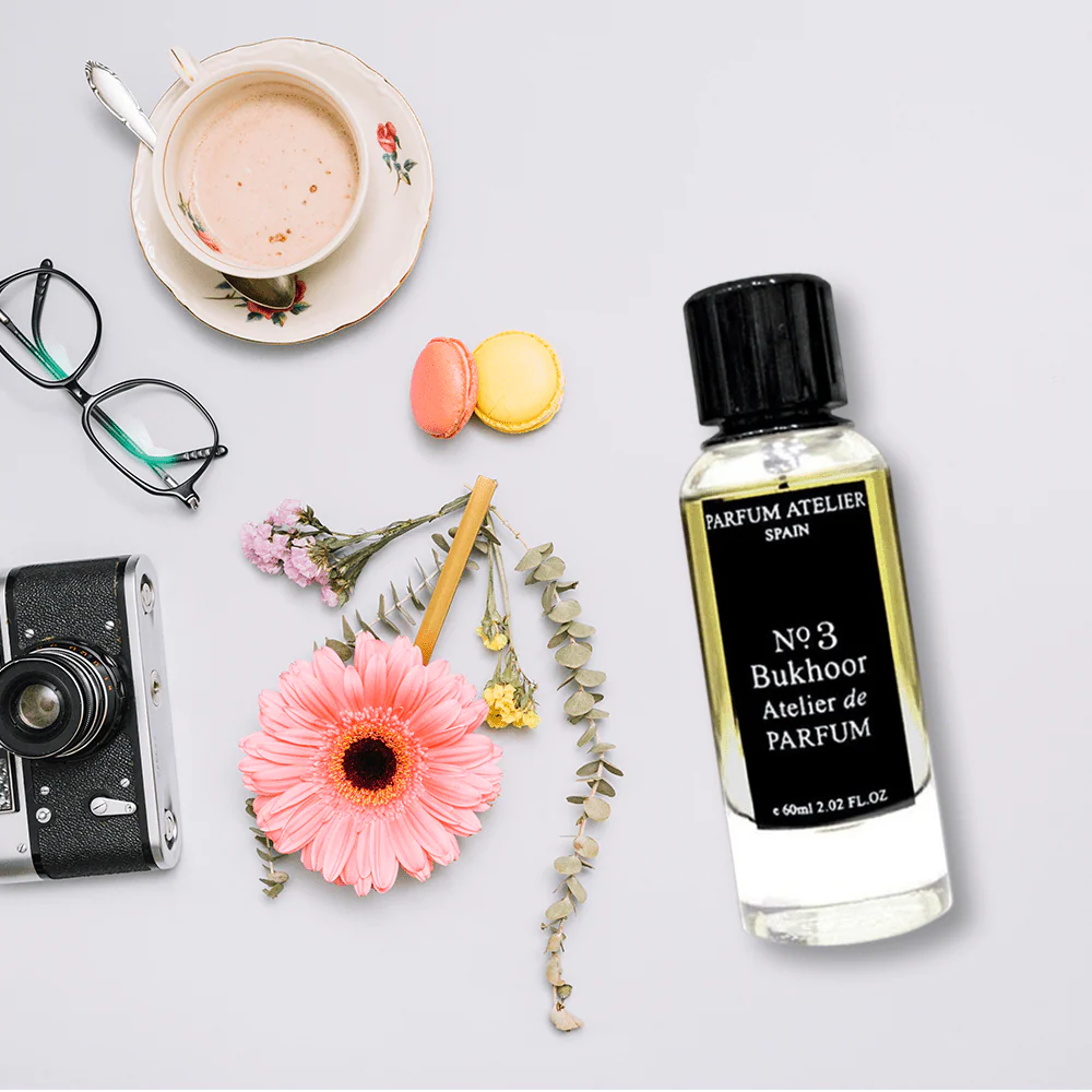 Parfum Atelier No.3 Bukhoor EDP - Image 3