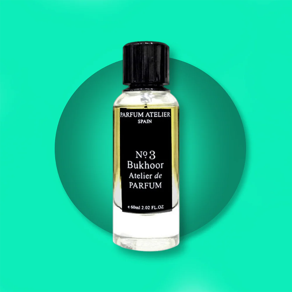 Parfum Atelier No.3 Bukhoor EDP - Image 4