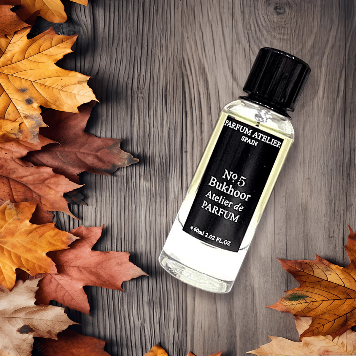 Parfum Atelier No.5 Bukhoor EDP - Image 4