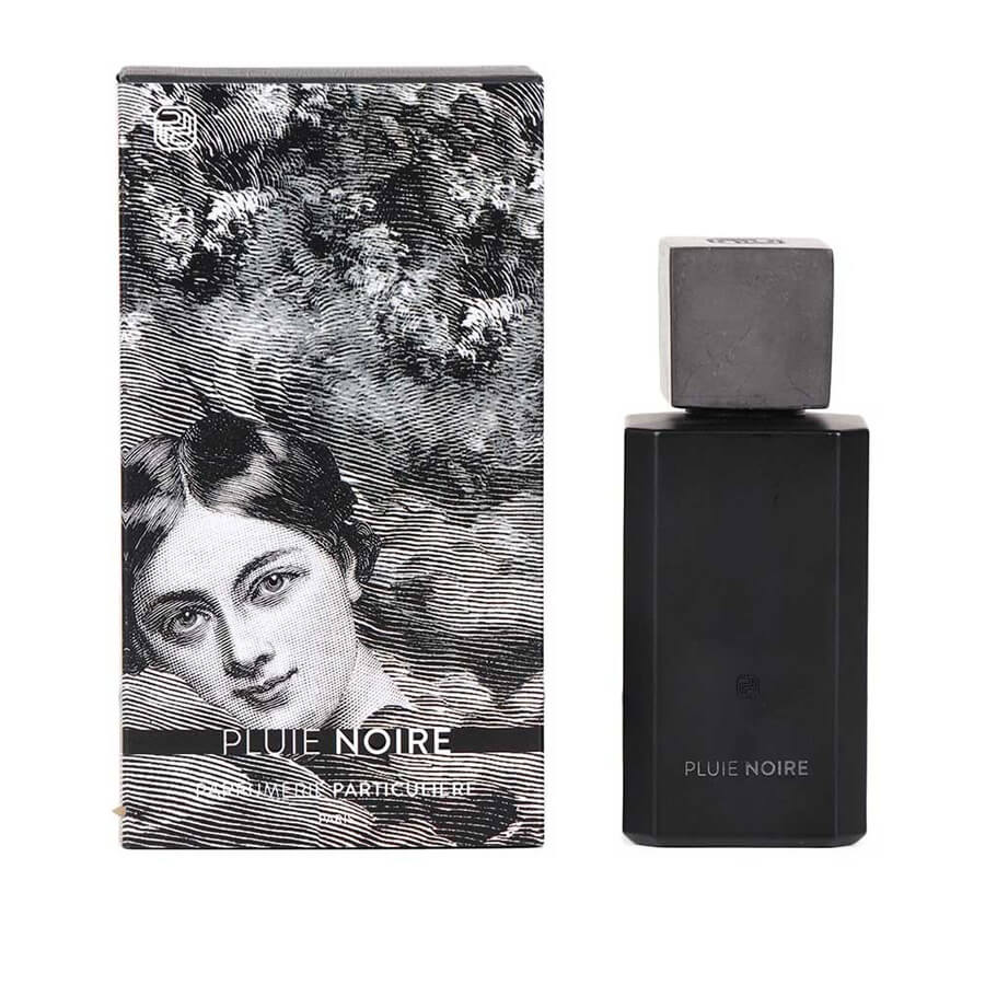 Parfumerie Particuliere Pluie Noire Extrait De Parfum - Image 5