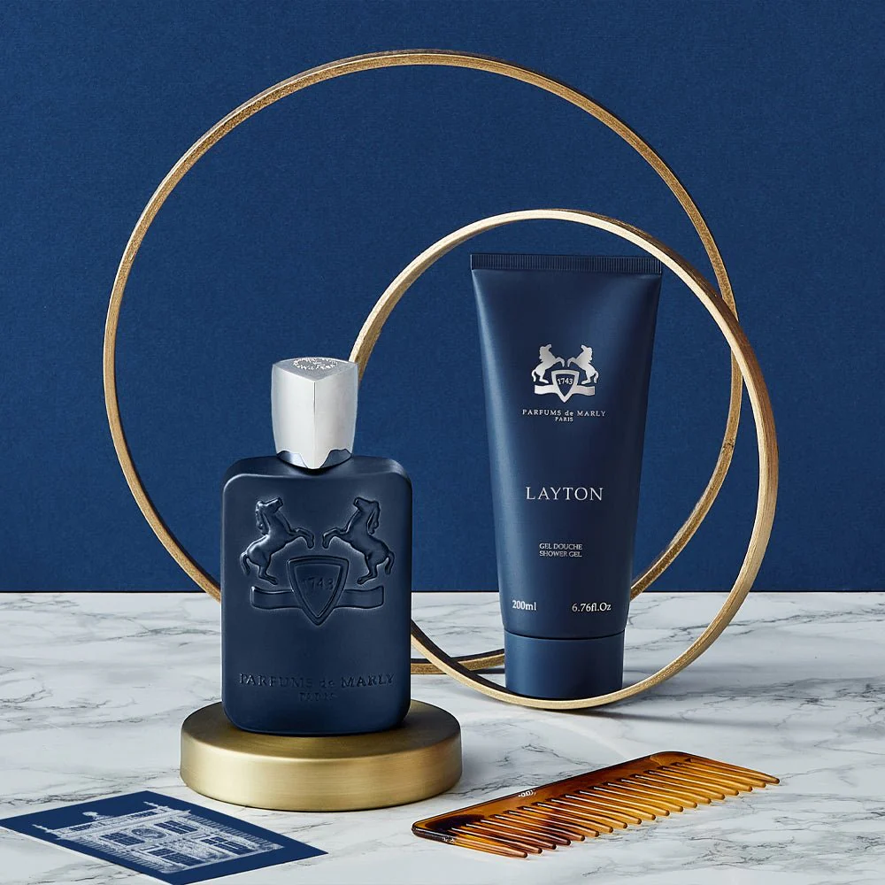 Parfums De Marly Layton Shower Gel - Image 4