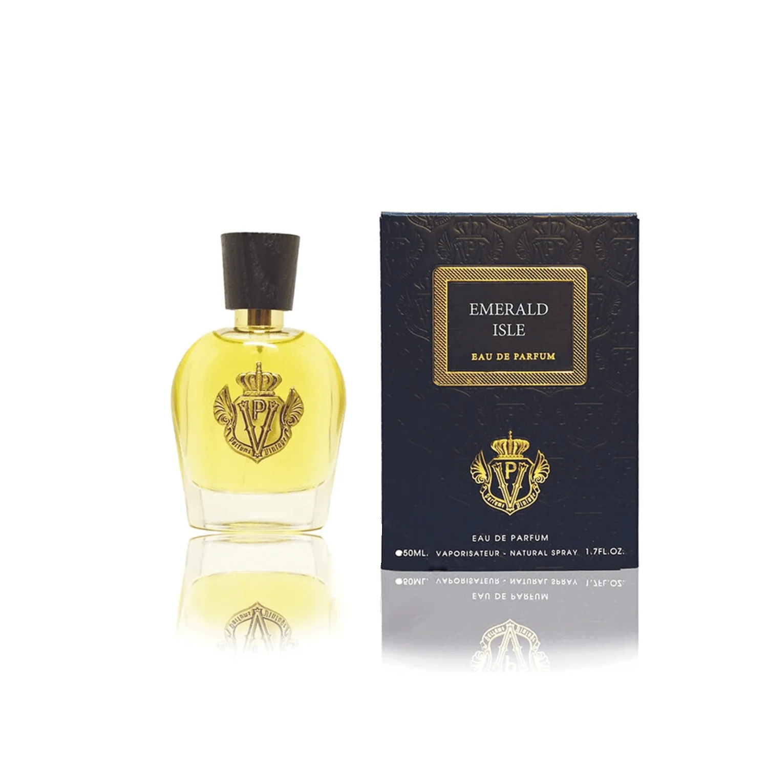 Parfums Vintage Emerald Isle EDP - Image 3