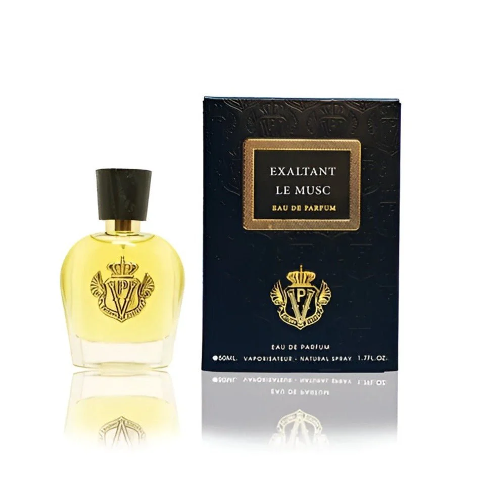 Parfums Vintage Exaltant Le Musc EDP - Image 4