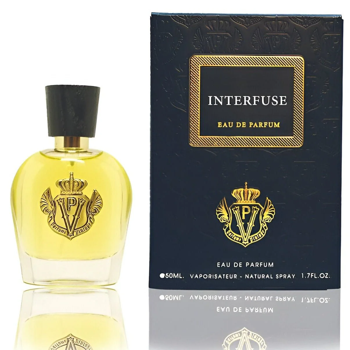Parfums Vintage Interfuse EDP - Image 4
