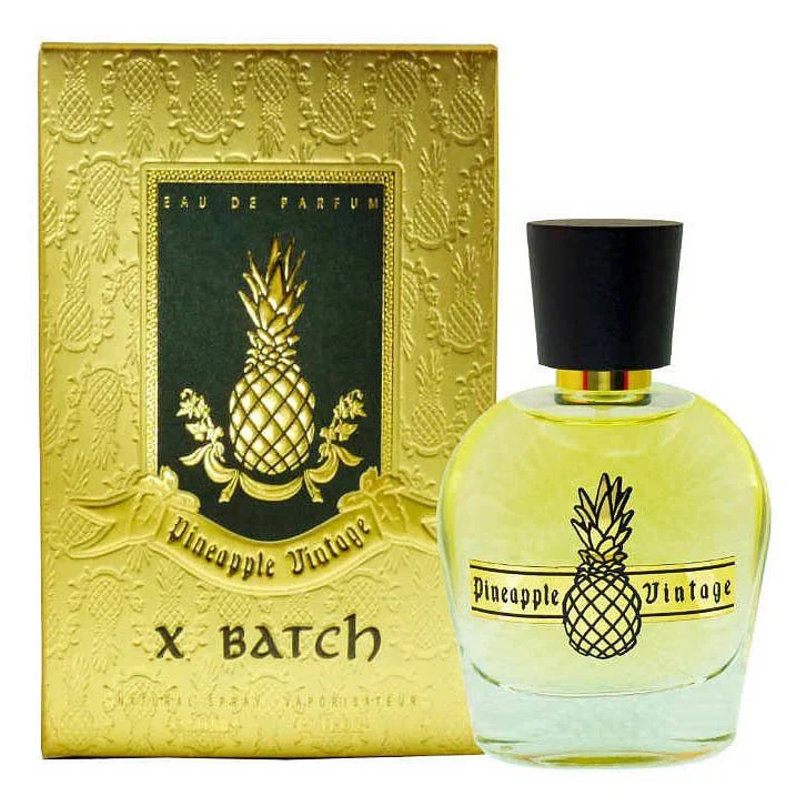 Parfums Vintage Pineapple Vintage X Batch EDP - Image 4