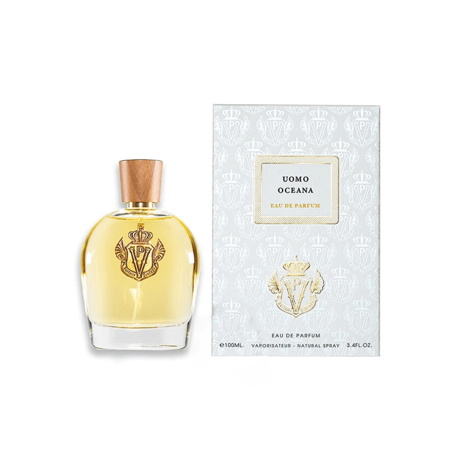 Parfums Vintage Uomo Oceana EDP - Image 4