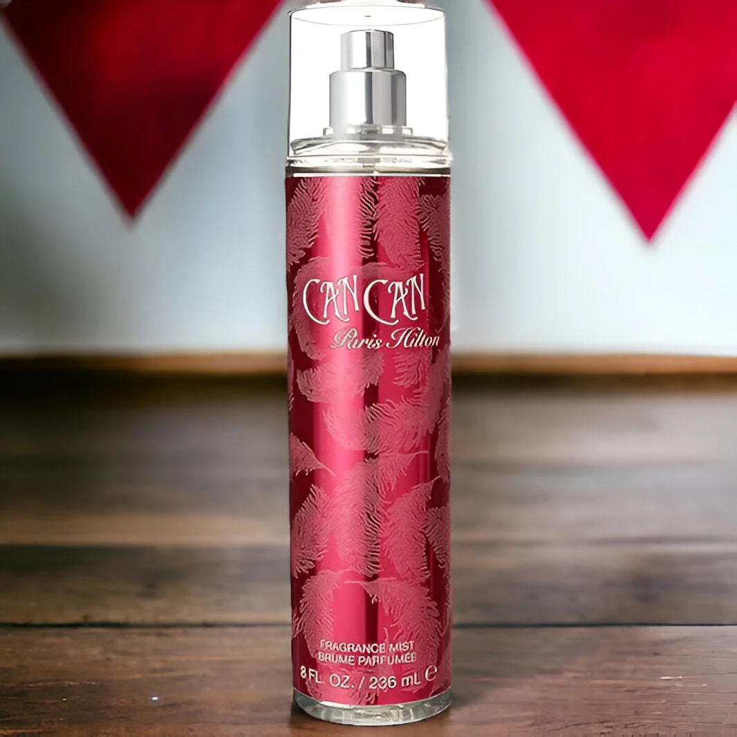 Paris Hilton Can Can Body Mist - Image 3