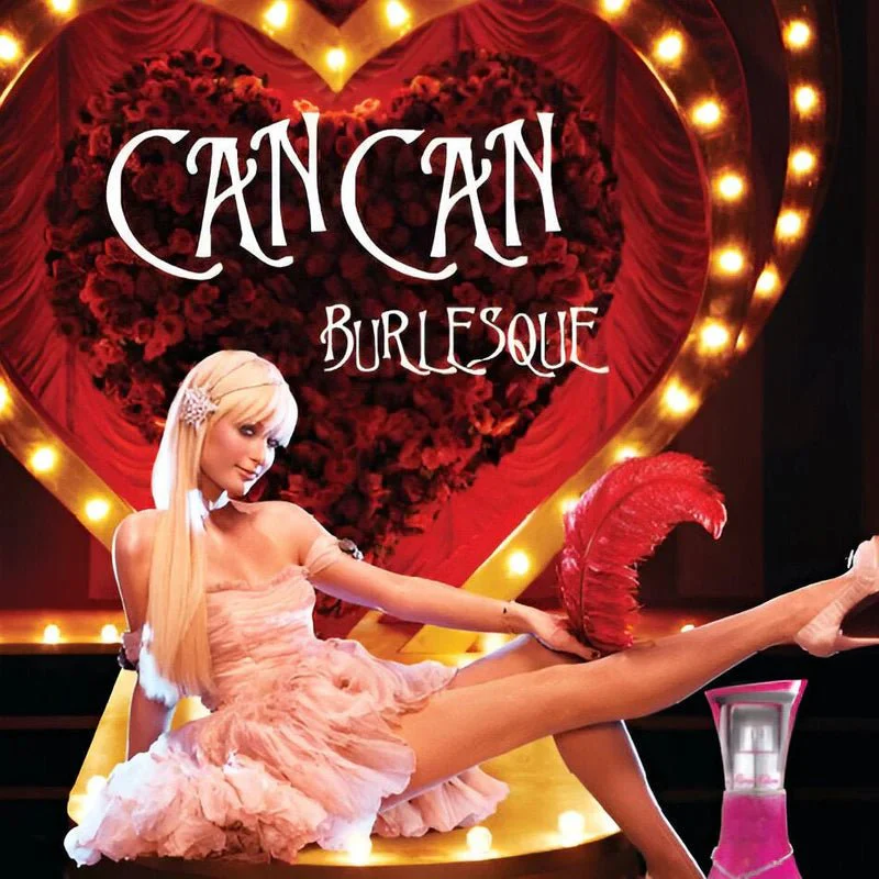 Paris Hilton Can Can Burlesque Body Mist - Image 2