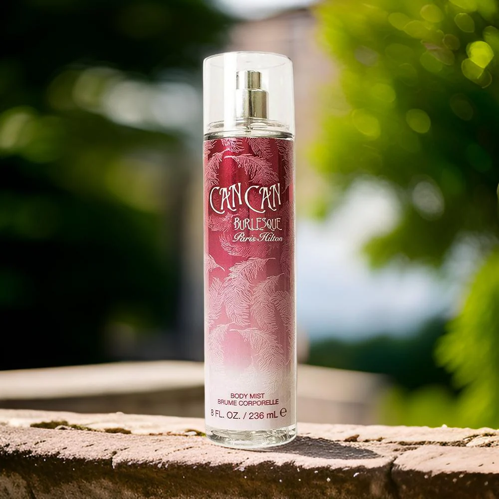 Paris Hilton Can Can Burlesque Body Mist - Image 5