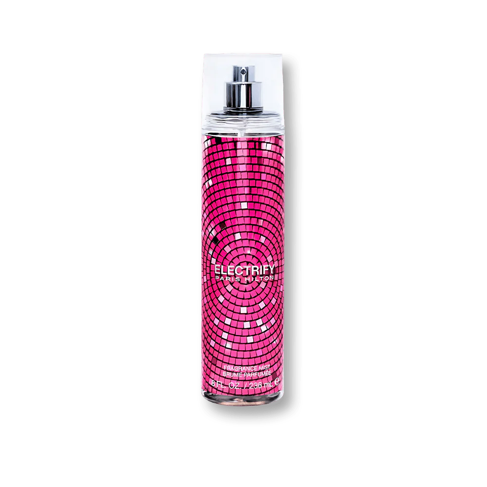 Paris Hilton Electrify Body Mist