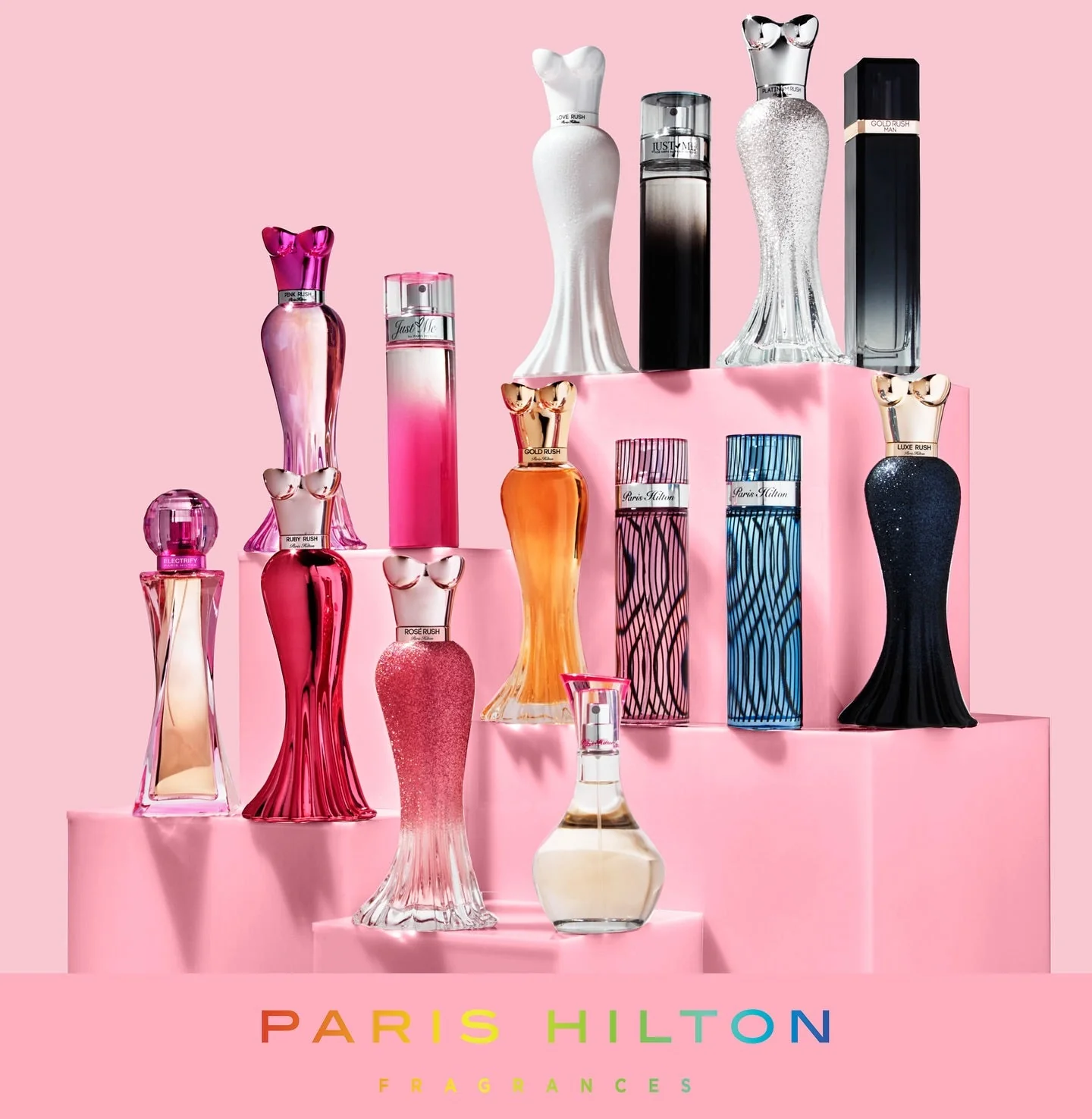 Paris Hilton Electrify Body Mist - Image 2
