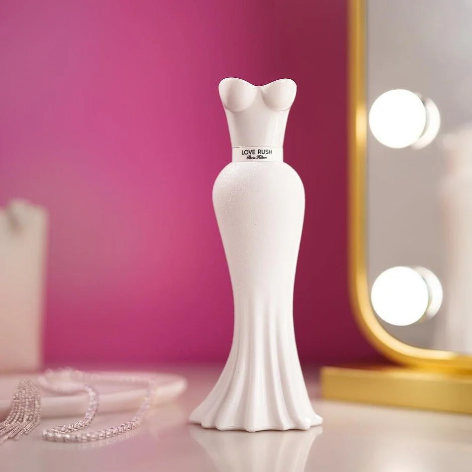 Paris Hilton Love Rush EDP - Image 2