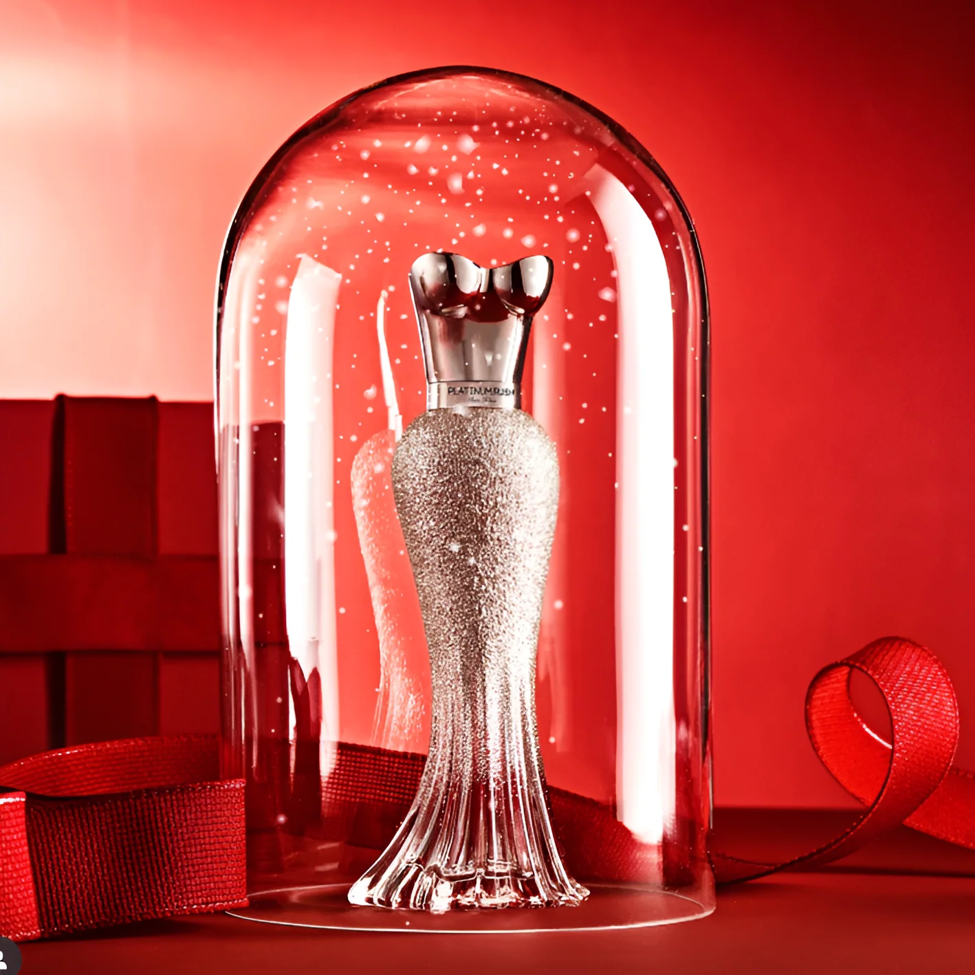 Paris Hilton Platinum Rush EDP For Women Gift Set - Image 2