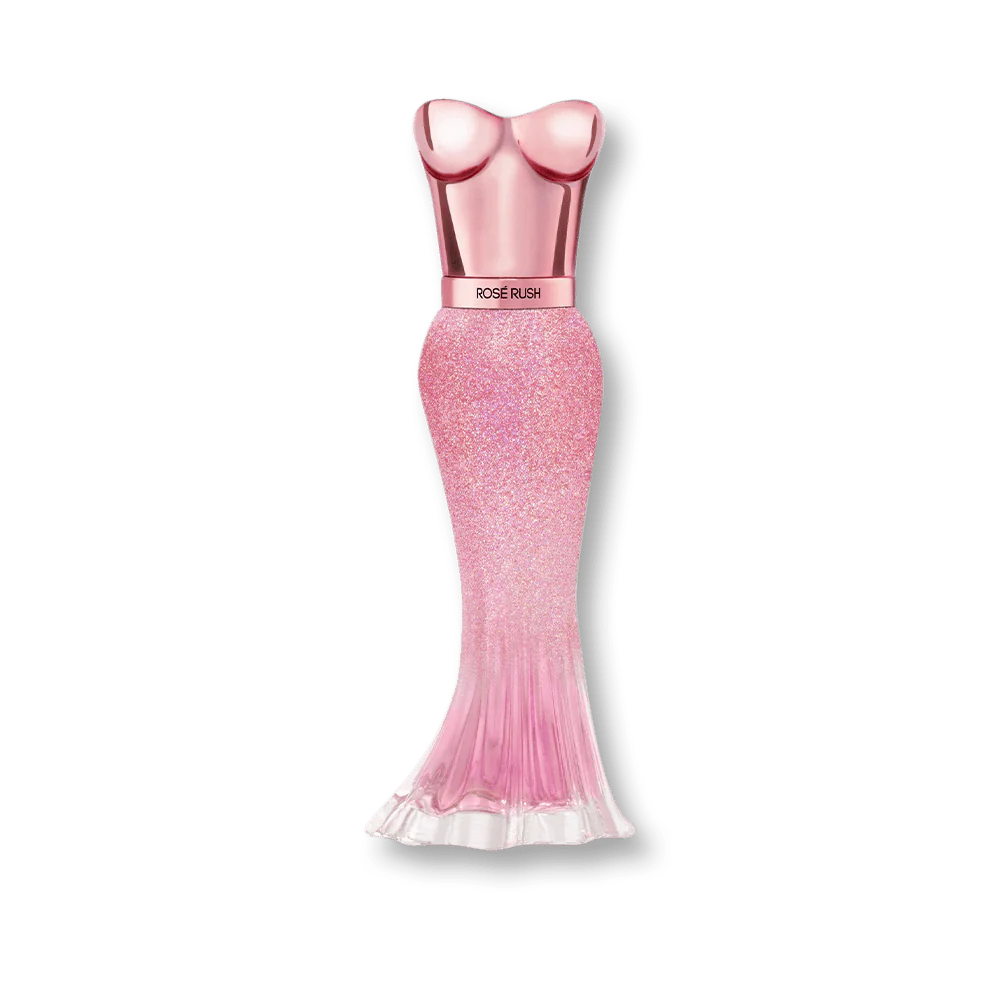 Paris Hilton Rose Rush EDP