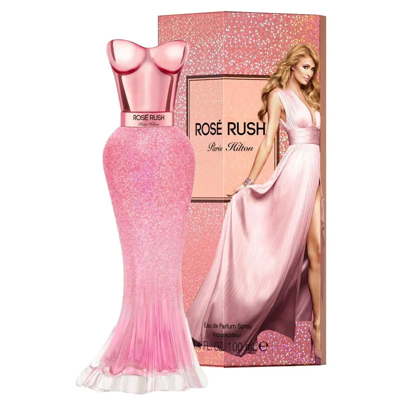 Paris Hilton Rose Rush EDP - Image 5