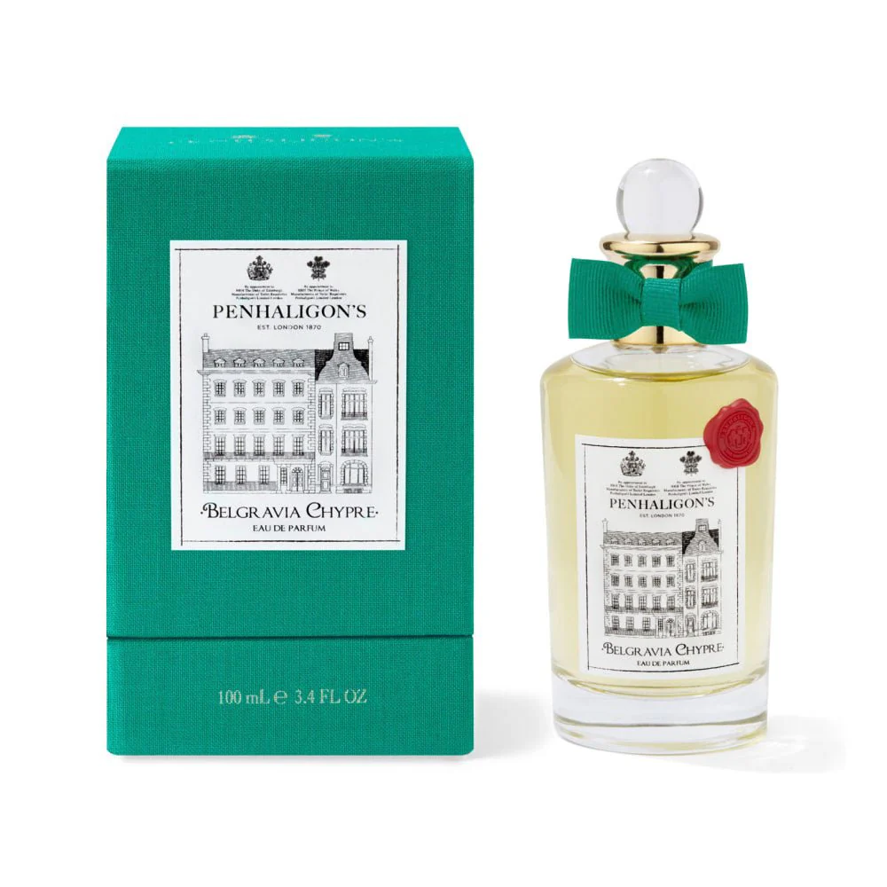 Penhaligon's Belgravia Chypre EDP - Image 4