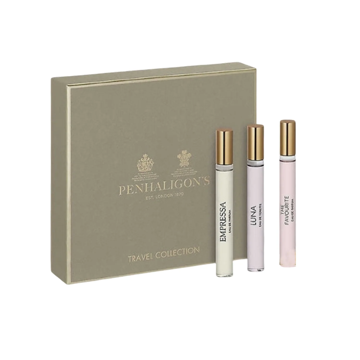 Penhaligon's Florals Collection Mini Gift Set