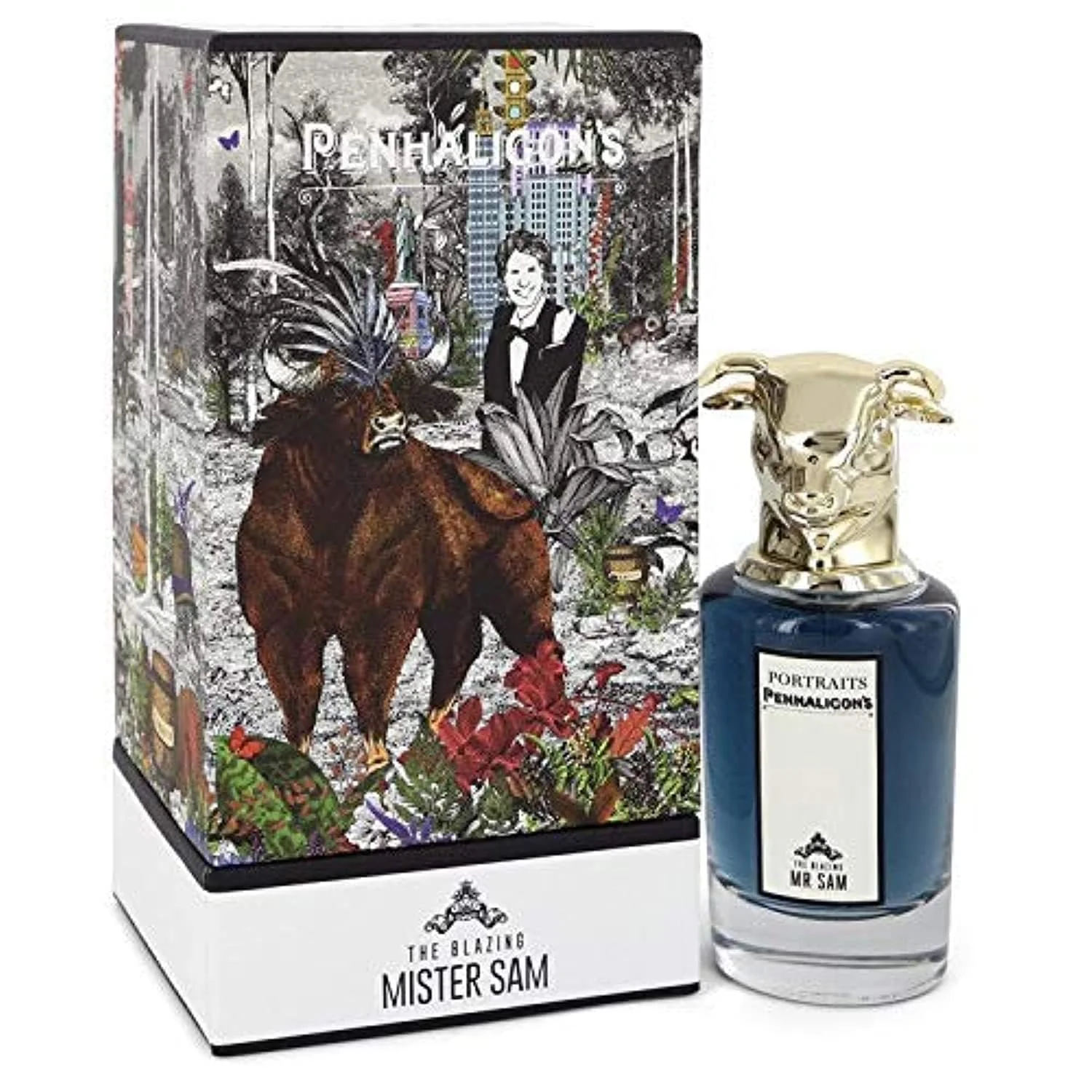 Penhaligon's The Blazing Mister Sam EDP - Image 4