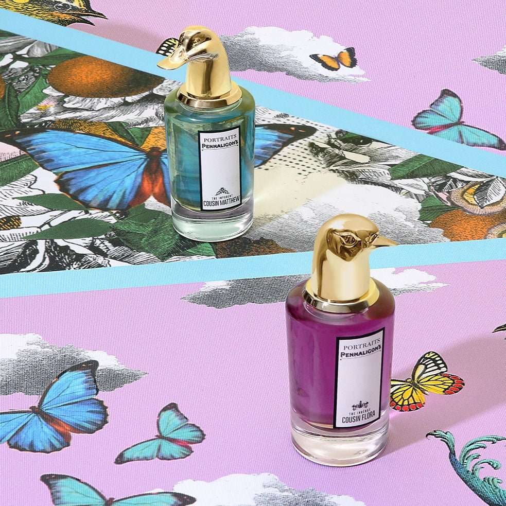 Penhaligon's The Ingenue Cousin Flora EDP - Image 3