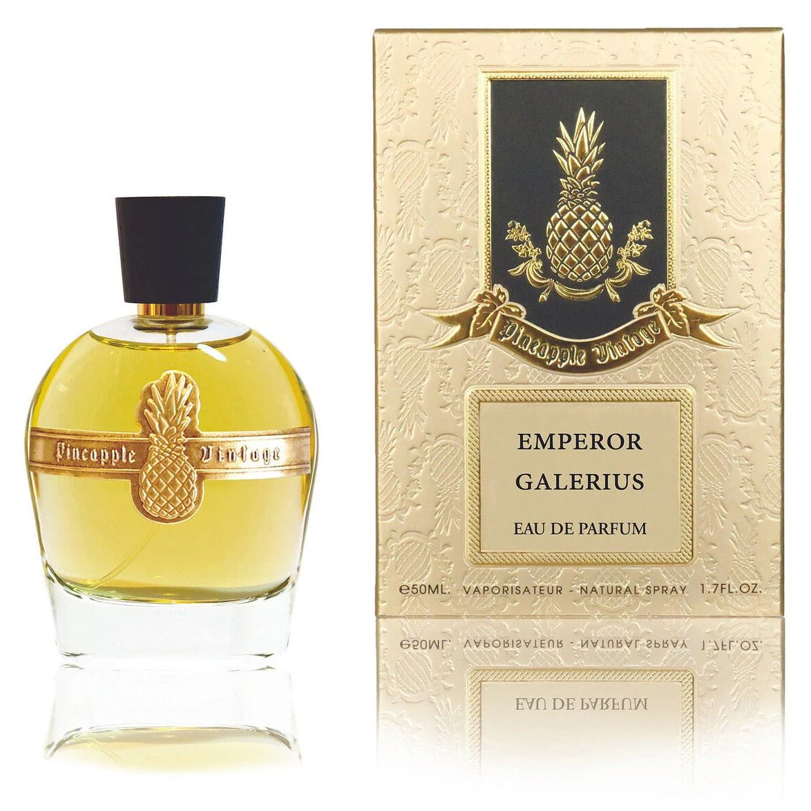 Pineapple Parfums Vintage Emperor Galerius EDP - Image 4