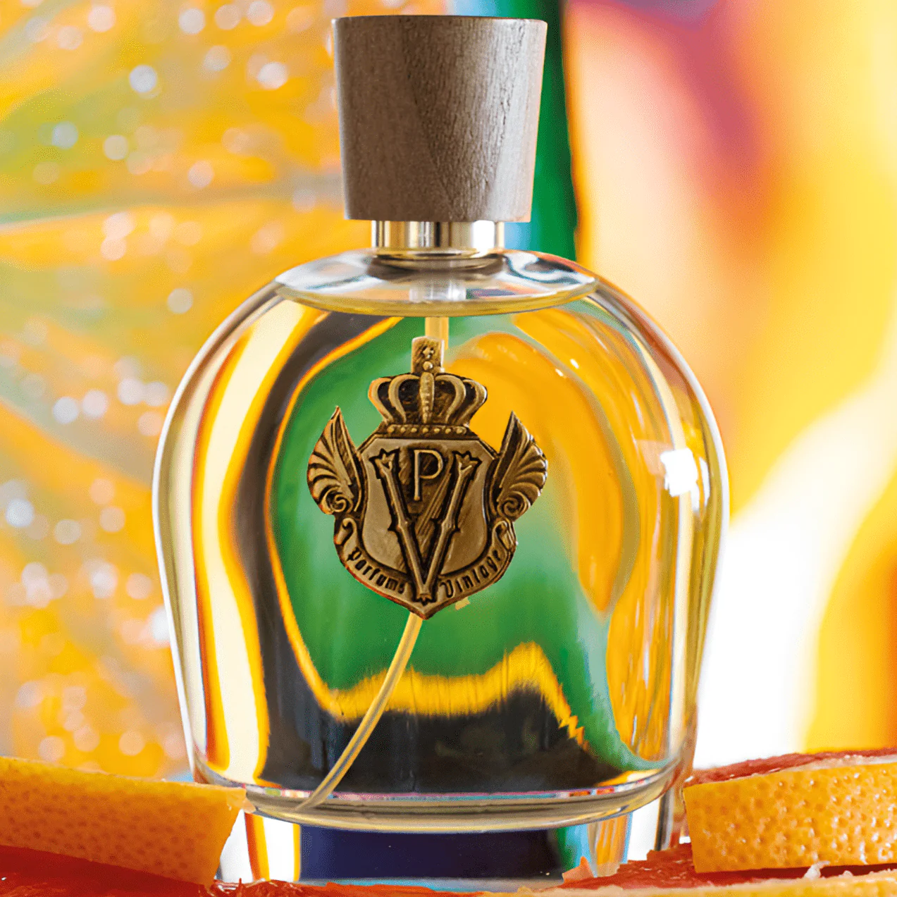 Pineapple Parfums Vintage Frondeur EDP - Image 2