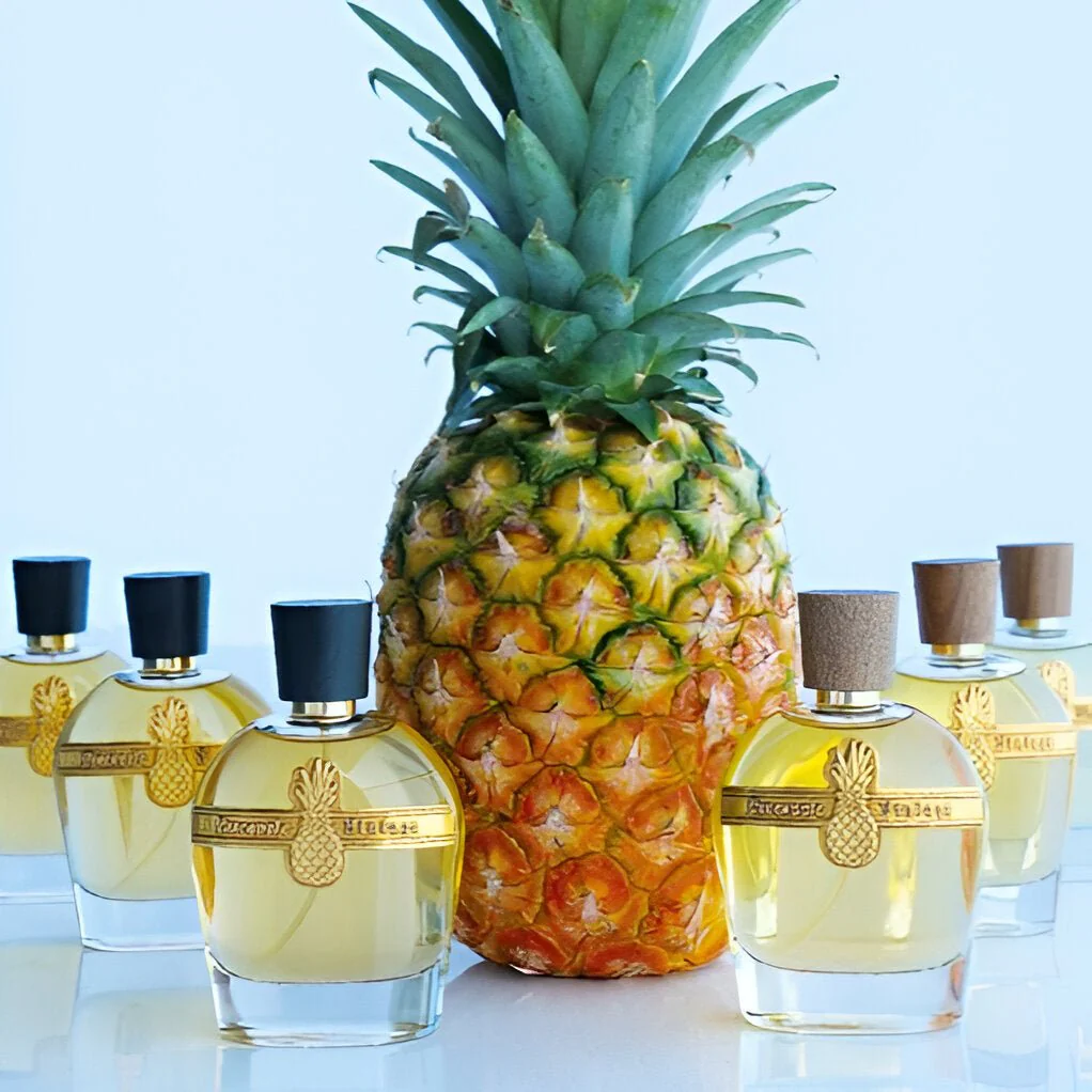 Pineapple Parfums Vintage Vanilla Intense EDP - Image 4