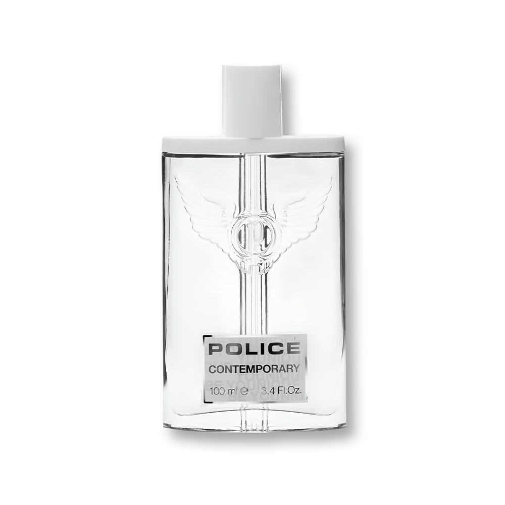 Police Contemporary EDT