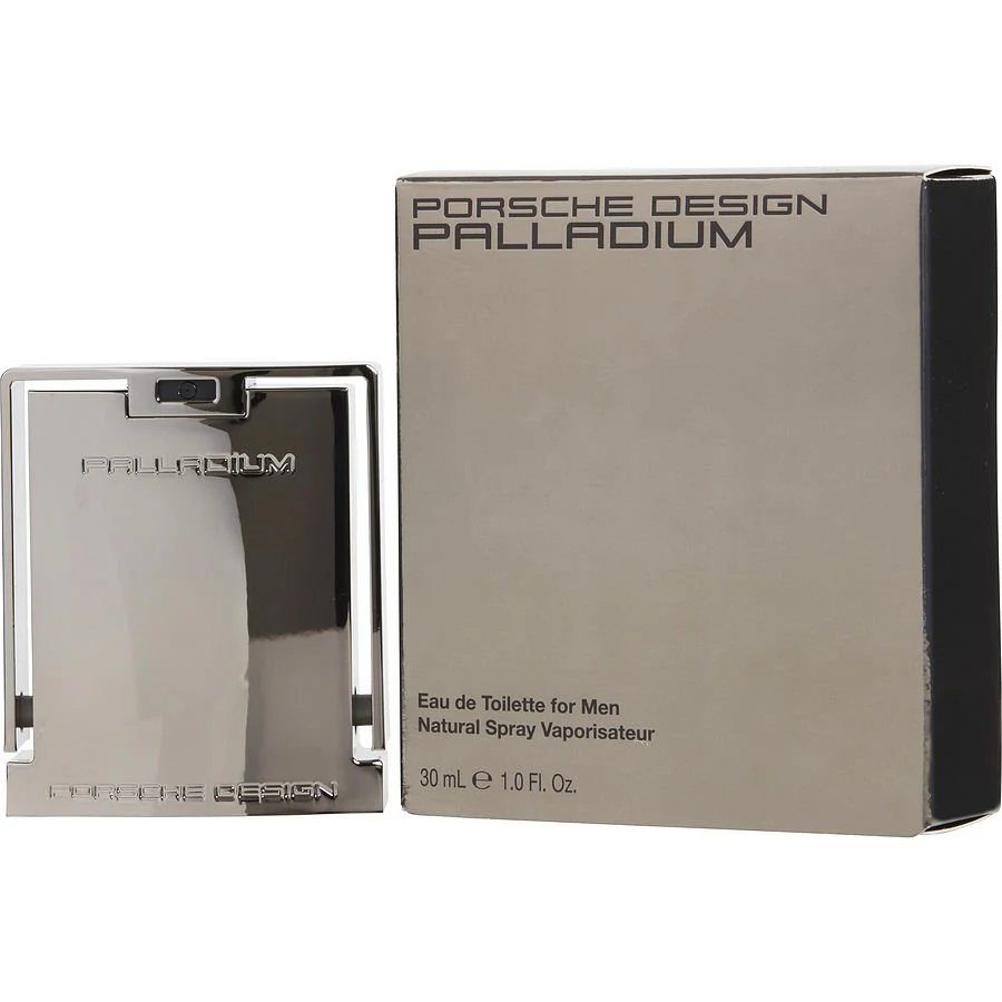 Porsche Design Palladium EDT - Image 4