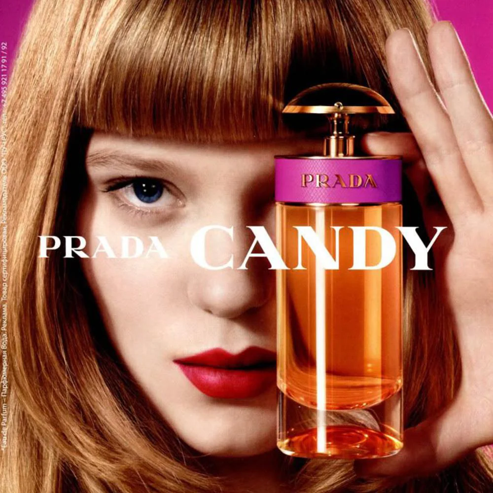 Prada Candy Shower Gel - Image 7