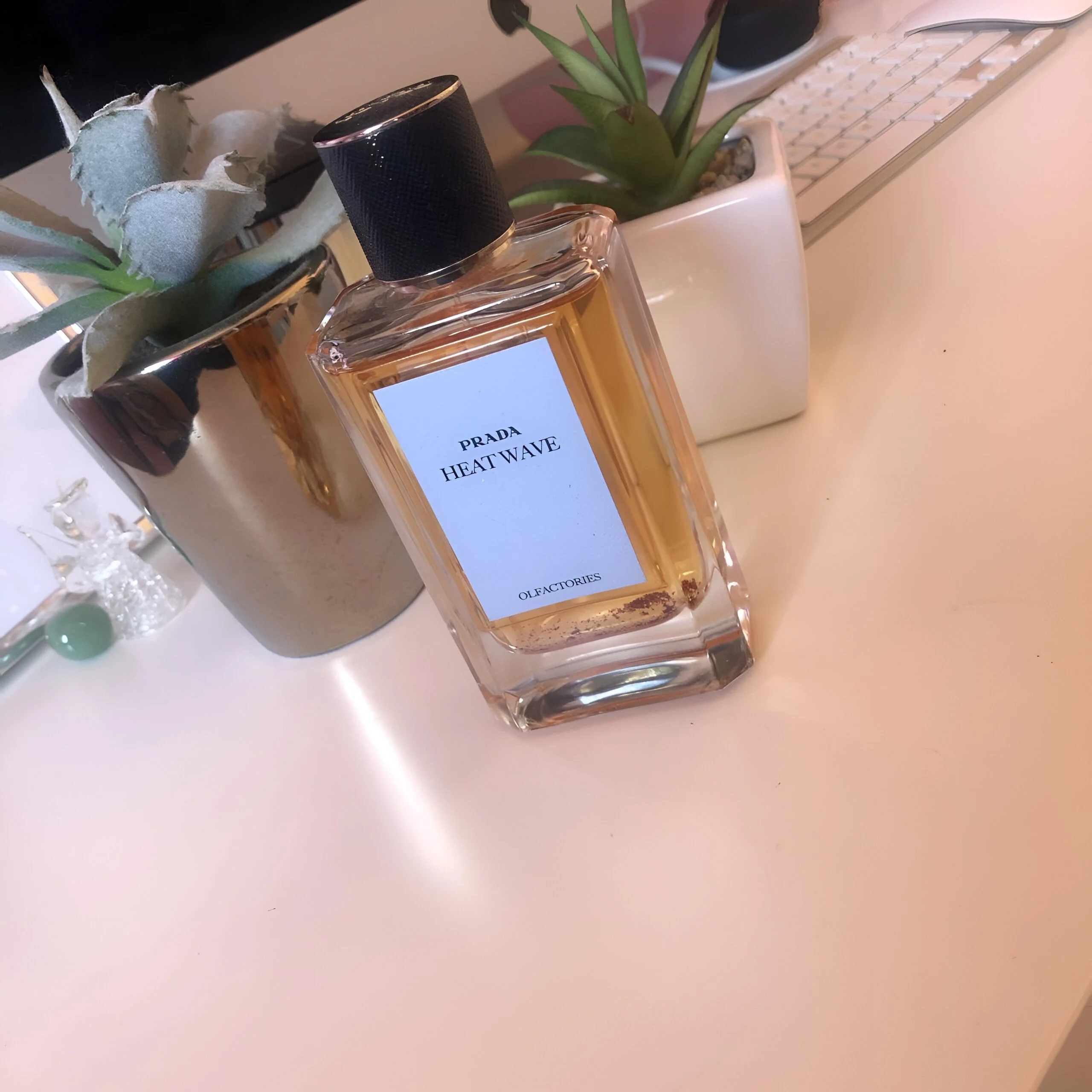Prada Olfactories Heatwave EDP - Image 3