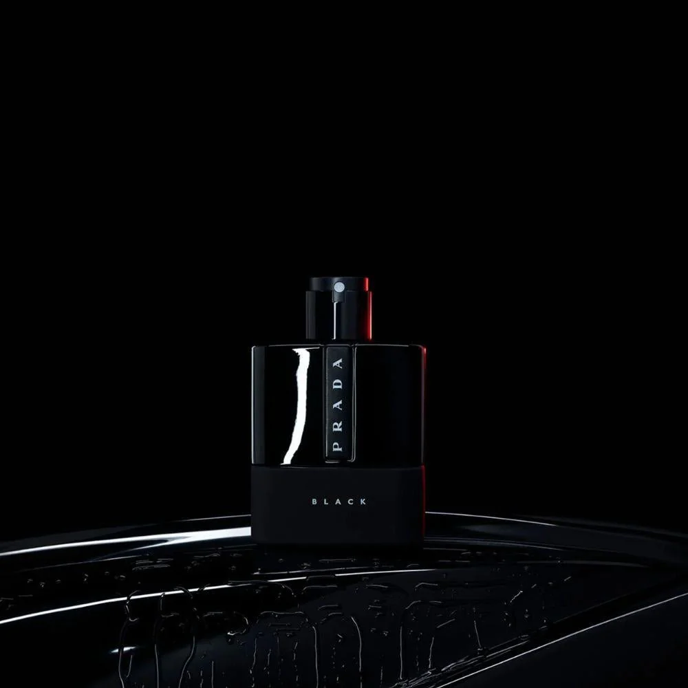 Prada Luna Rossa Black EDP For Men - Image 2