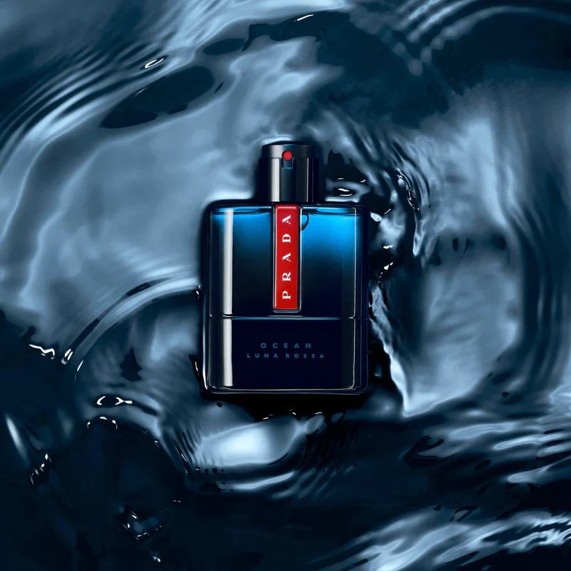 Prada Luna Rossa Ocean EDP - Image 3