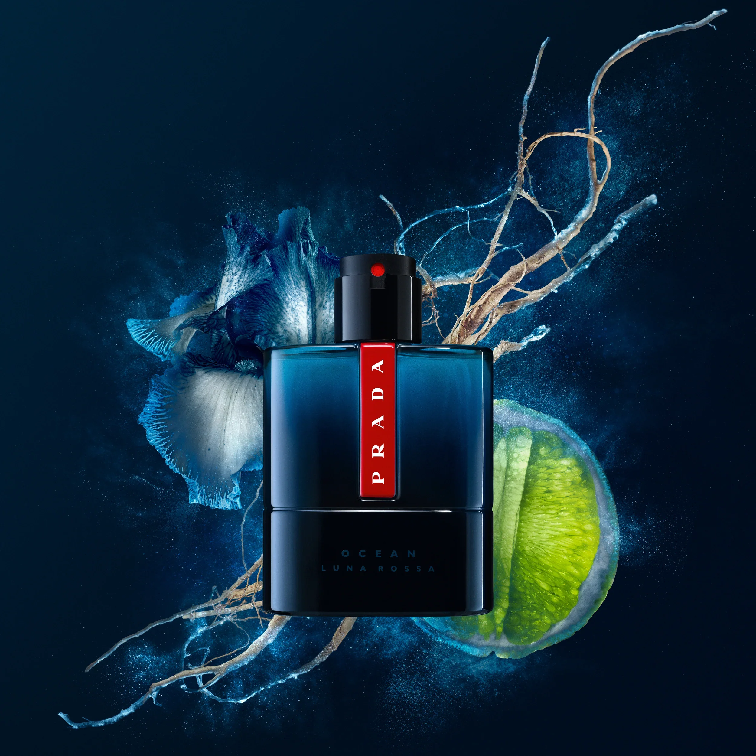Prada Luna Rossa Ocean Gift Set for Him - Image 4
