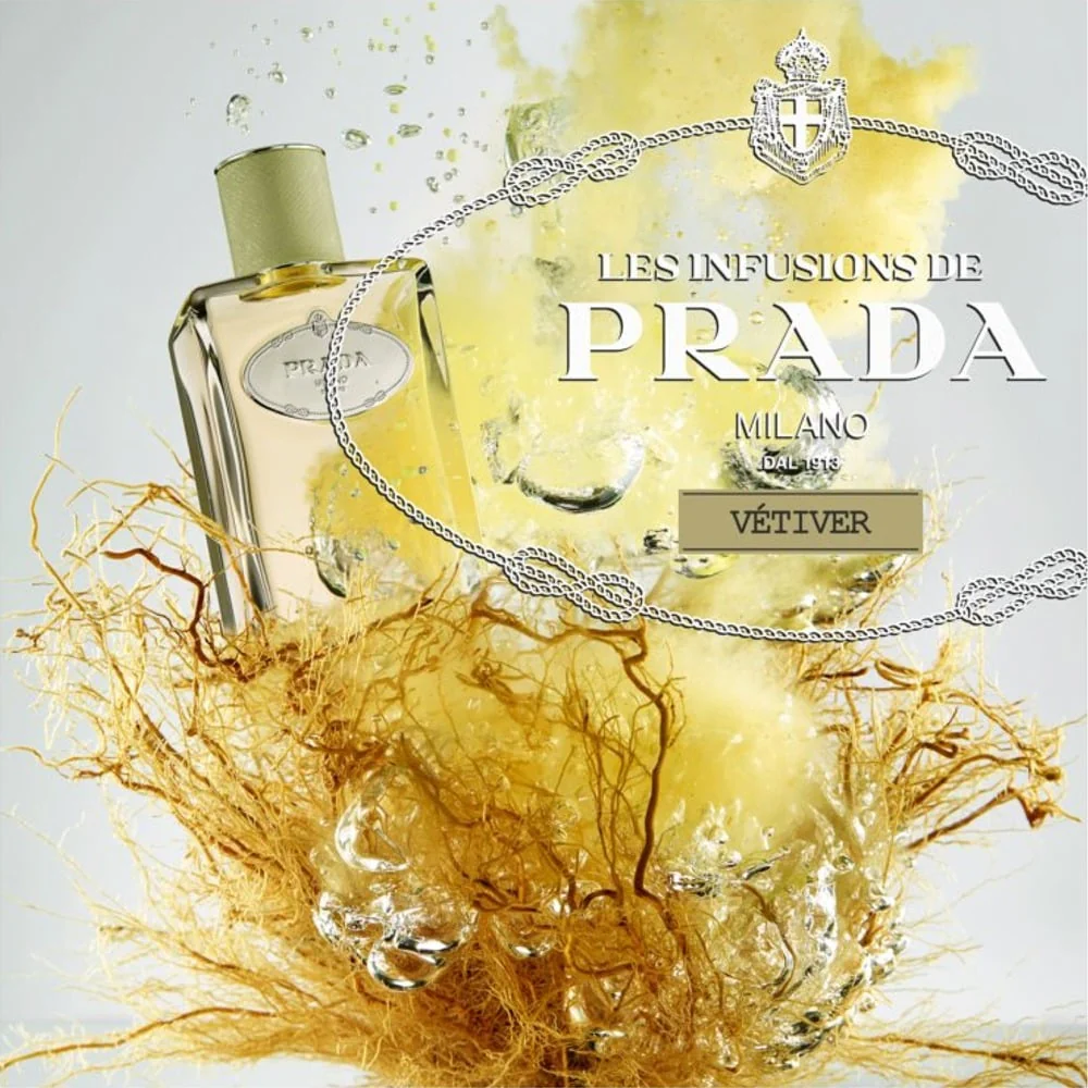 Prada Les Infusions De Vetiver EDP - Image 2