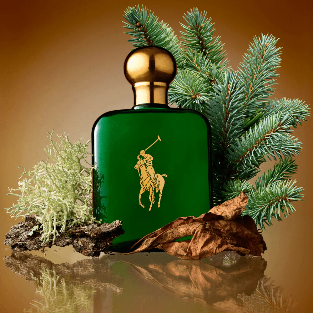 Ralph Lauren Polo Green EDT For Men - Image 3