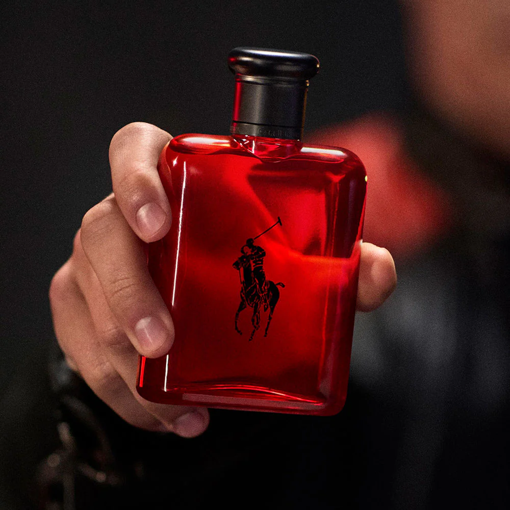 Ralph Lauren Polo Red EDT For Men - Image 3