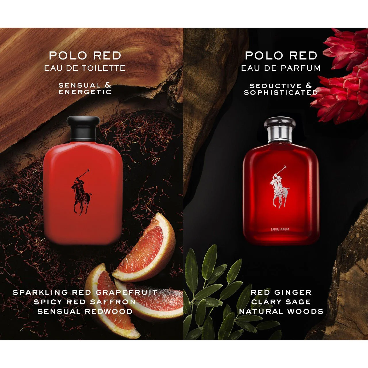 Ralph Lauren Polo Red For Men Parfum - Image 4