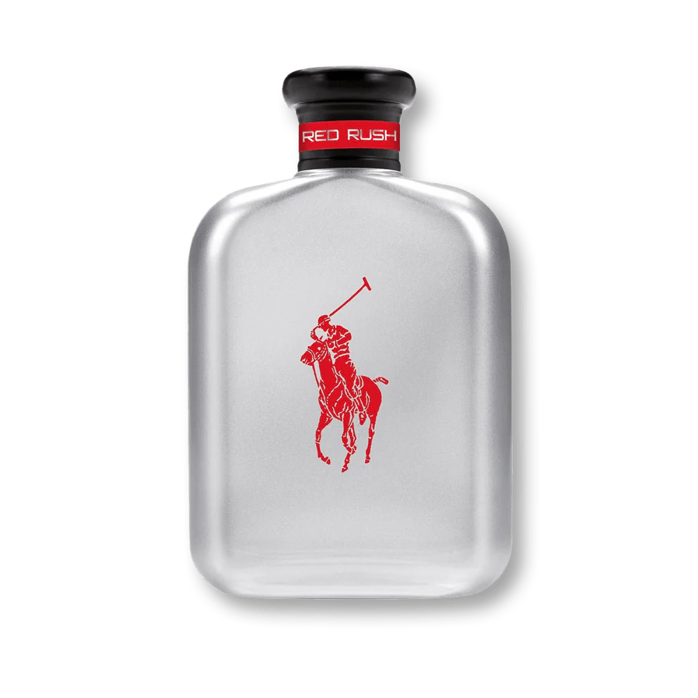 Ralph Lauren Polo Red Rush EDT