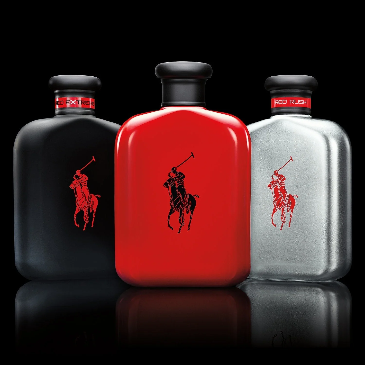 Ralph Lauren Polo Red Rush EDT - Image 2