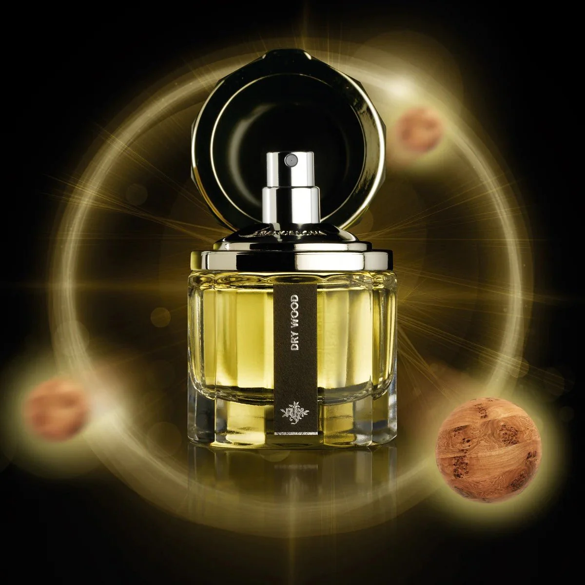 Ramon Monegal Dry Wood EDP - Image 2