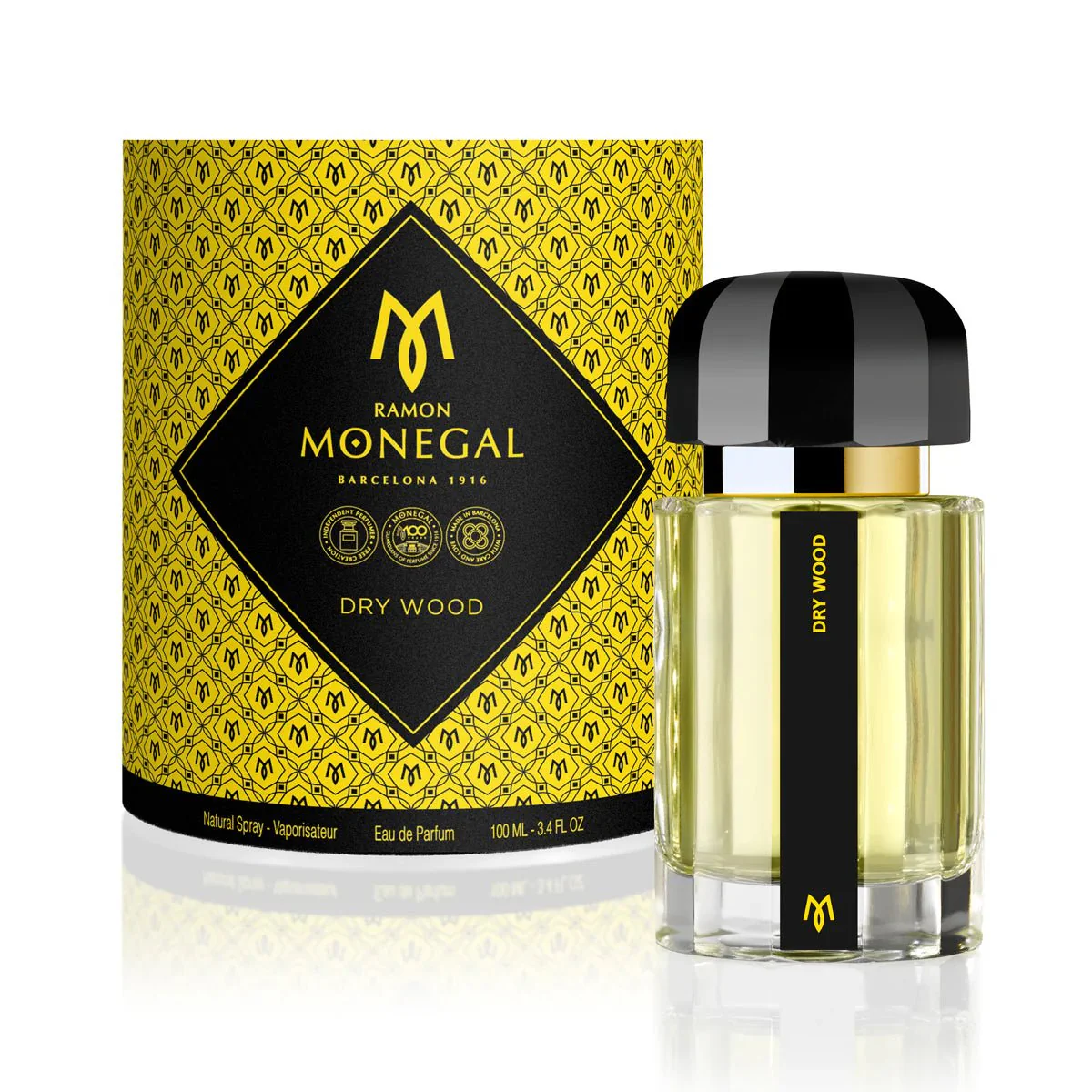 Ramon Monegal Dry Wood EDP - Image 4