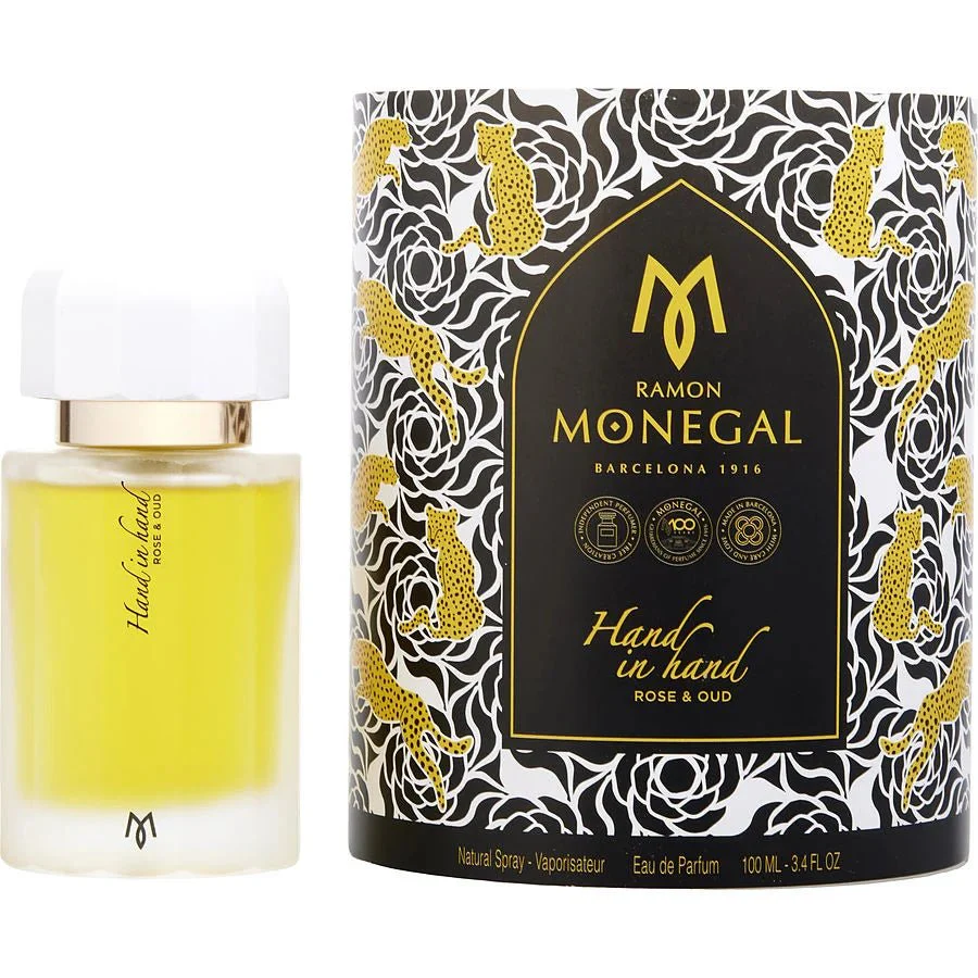 Ramon Monegal Hand In Hand EDP - Image 5